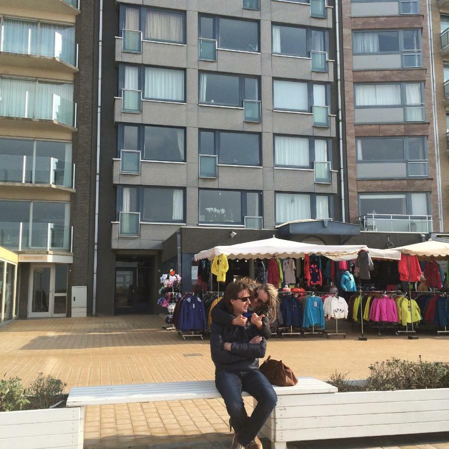 Zonnestraal 0302 Apartment นิวว์ปอร์ท ภายนอก รูปภาพ
